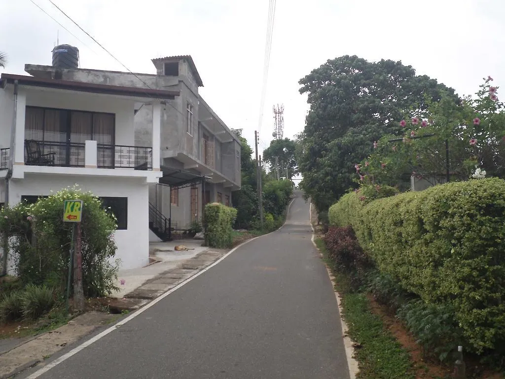 Pensjonat Primrose Hill Holiday Bunglow Kandy