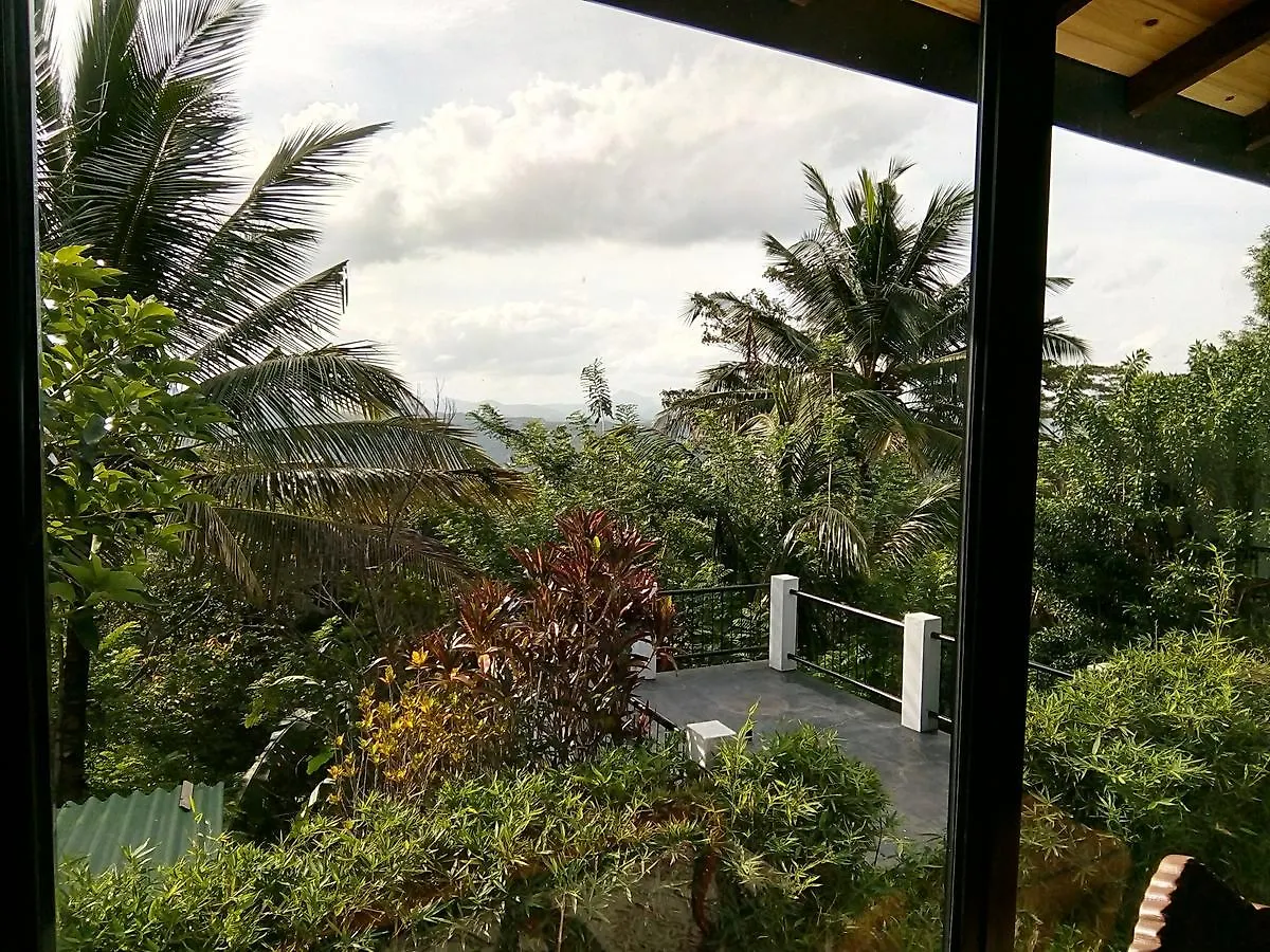 *** Pensjonat Primrose Hill Holiday Bunglow Kandy Sri Lanka