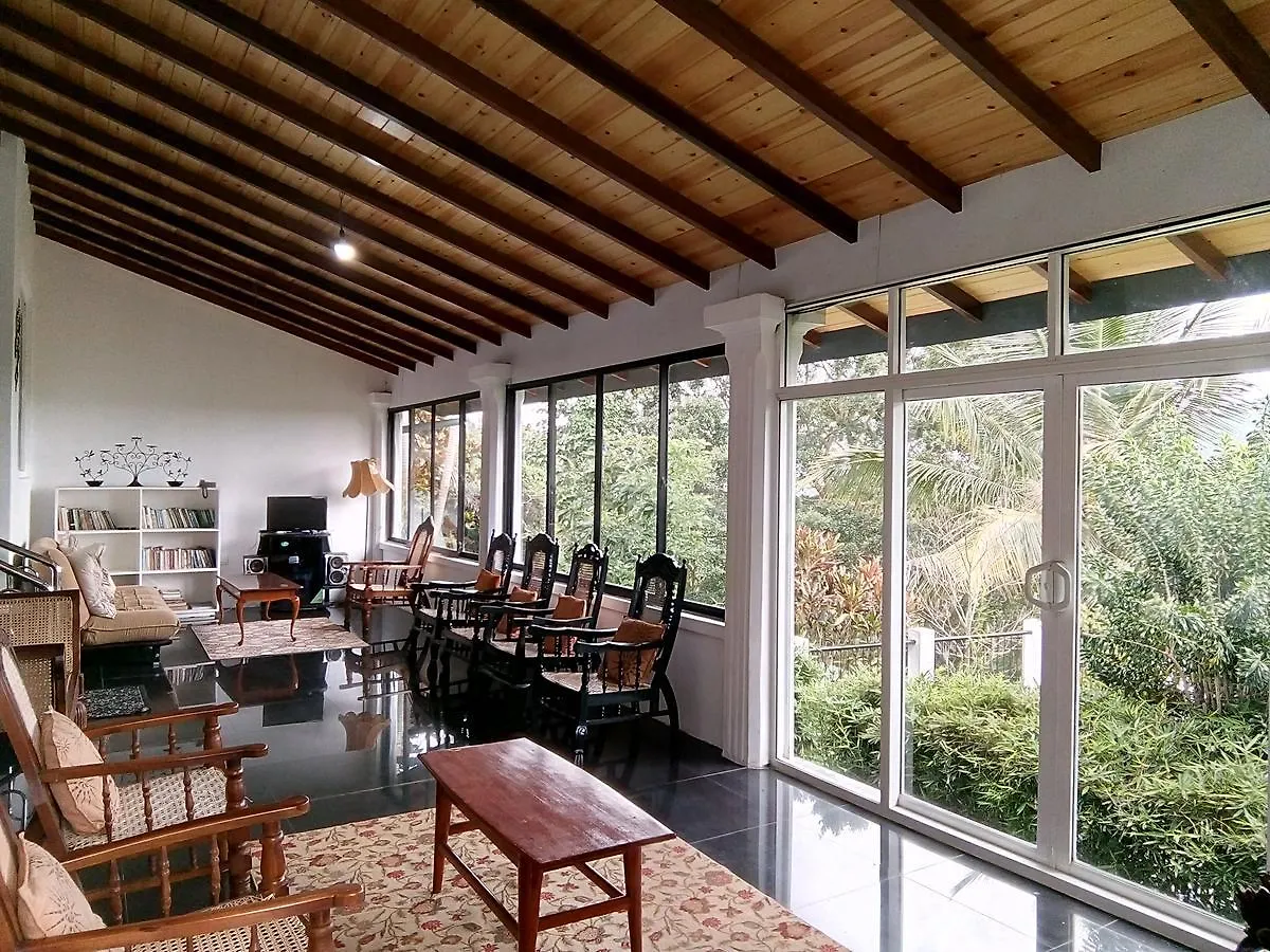 *** Pensjonat Primrose Hill Holiday Bunglow Kandy Sri Lanka