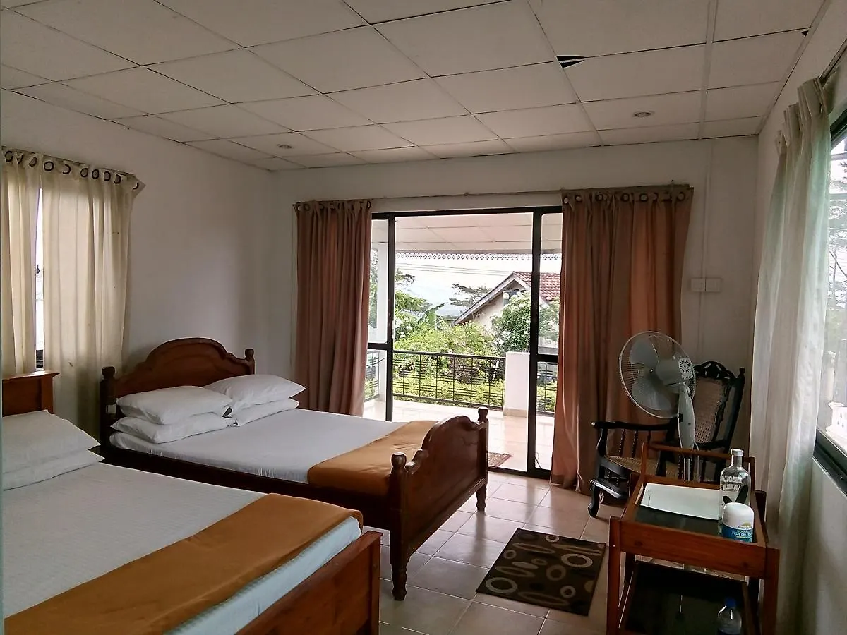 *** Pensjonat Primrose Hill Holiday Bunglow Kandy Sri Lanka