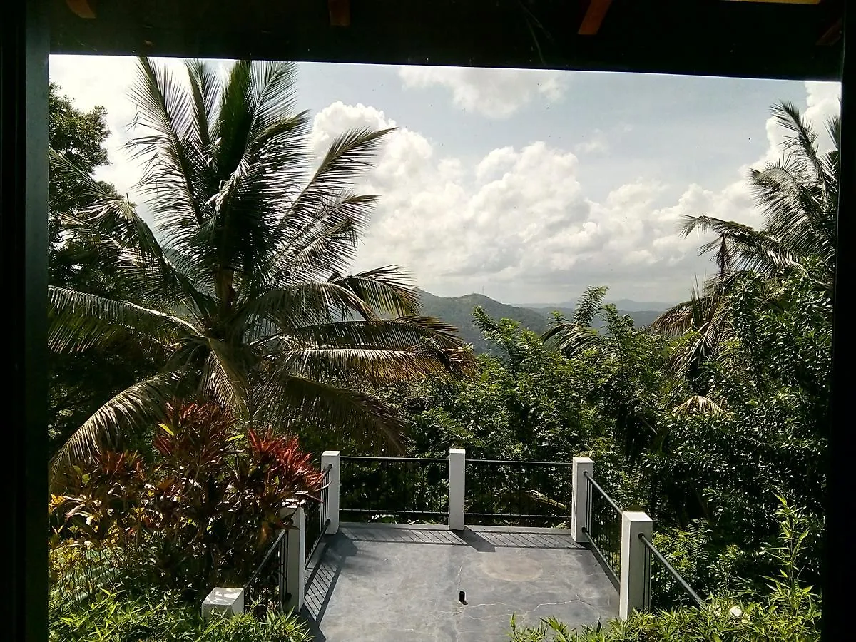 *** Pensjonat Primrose Hill Holiday Bunglow Kandy Sri Lanka